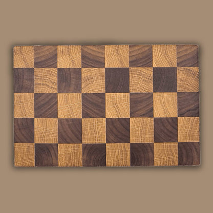 Сutting board - Chess