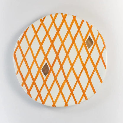 Ceramic plates - Alisa