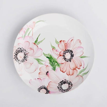 Ceramic plates - Cosmeia