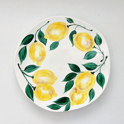 Ceramic plates - Sicily