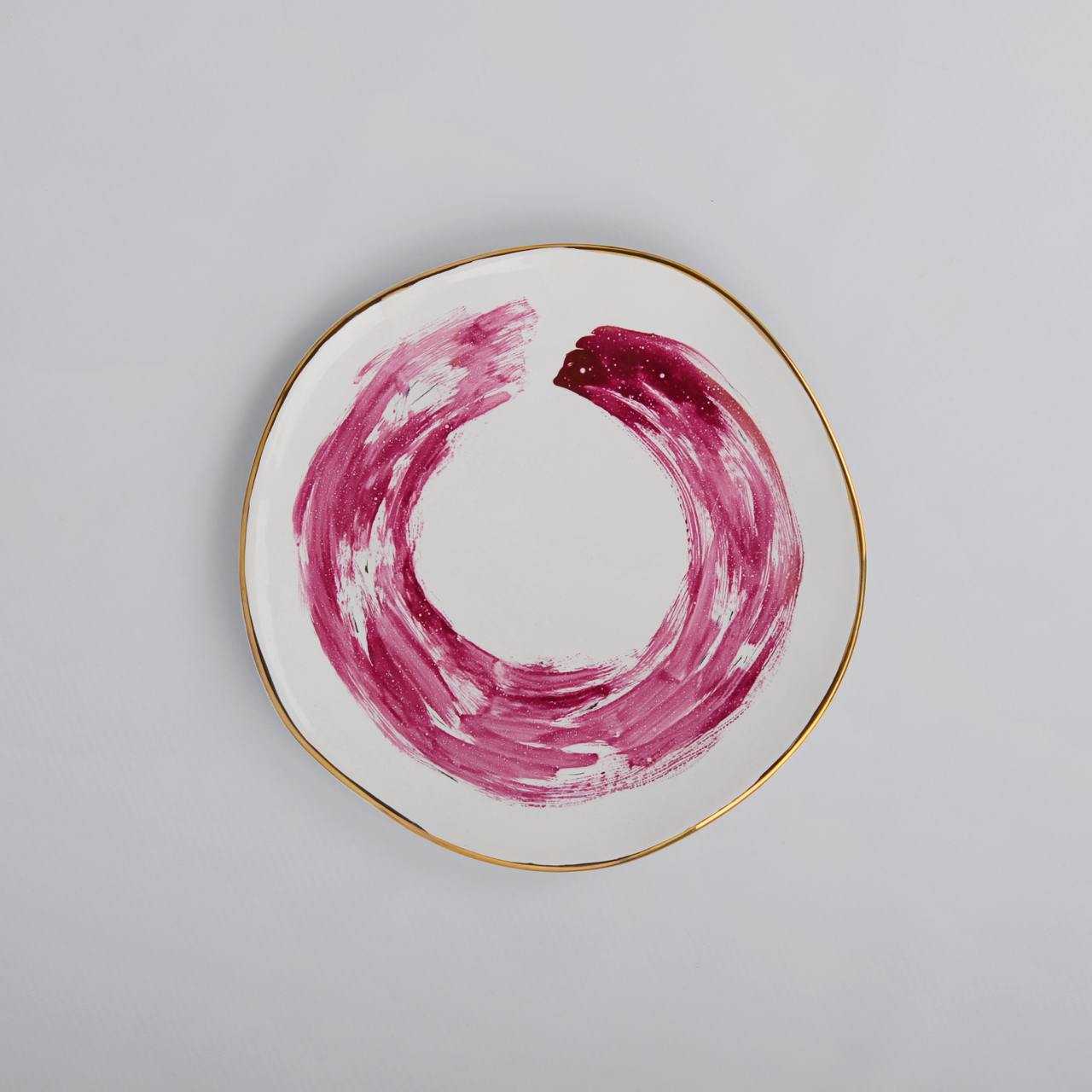 Ceramic plates - Jam