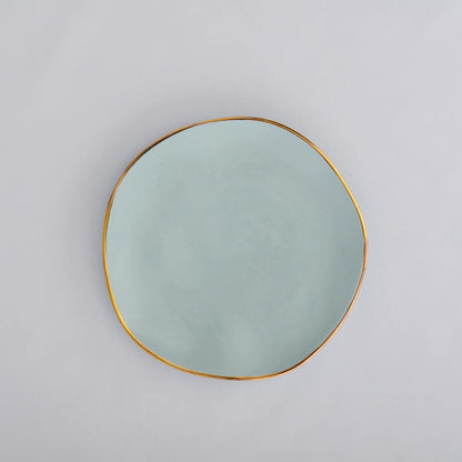 Ceramic plates - Mono