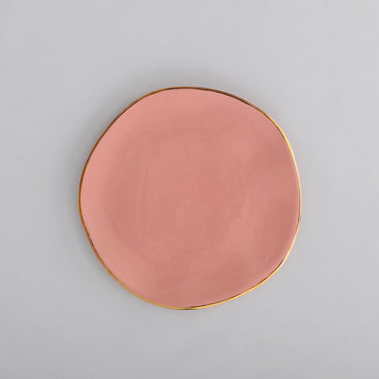 Ceramic plates - Mono