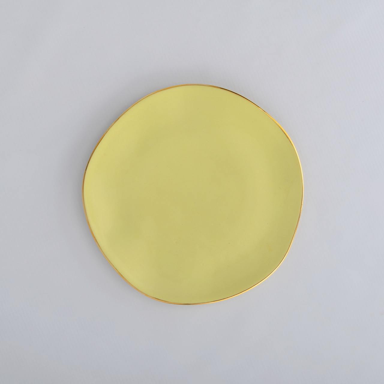 Ceramic plates - Mono