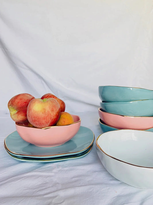 Bowls - Pastel