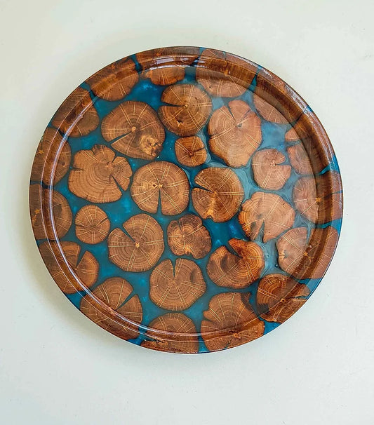 Trays - Wood Slice